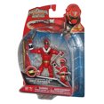 thumbnail image 1 of Power Rangers Super Megaforce Alien Red Ranger 5" Action Hero Figure, 1 of 2