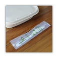 thumbnail image 2 of 6.7 in. TPLA Compostable Cutlery Knife - White (750/Carton), 2 of 9