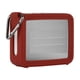 thumbnail image 1 of Cateissary Funda de silicona duradera funda protectora para altavoz GO 2 GO2 Cables de audio/vídeo Rojo, 1 of 6