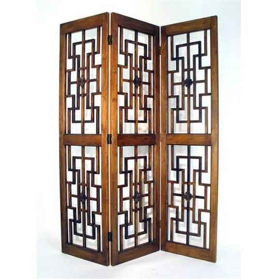 Wayborn Furniture 2383 Reed Chamber Screen