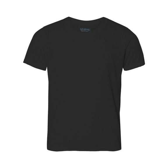 Performance Youth T-Shirt, XS, Black
