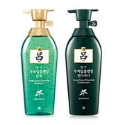 Ryo ChungAhMo Shampoo & Conditioner