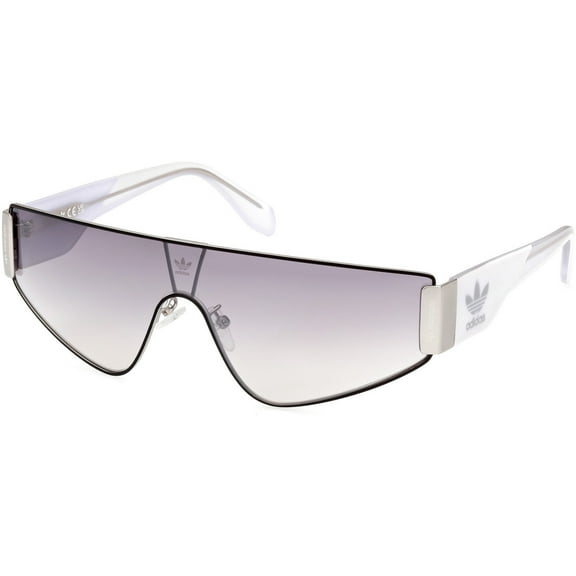 Sunglasses Adidas Originals OR 0077 05C Black/Other / Smoke Mirror