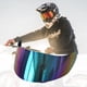 thumbnail image 2 of Visor de casco de motocicleta de cara completa lente de visera de casco antivaho para AGV K5 K3SV K1, 2 of 8