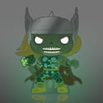 thumbnail image 4 of Marvel Zombies Deadpool GITD Large Enamel Pop! Pin, 4 of 4