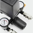thumbnail image 4 of Válvula de control reguladora de compresor de aire de alta resistencia, material plástico de aleación para mantenimiento de presión estable en aplicaciones industriales, 4 of 5