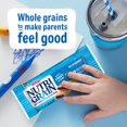 thumbnail image 3 of Nutri-Grain Soft Baked Breakfast Bars, Kids Snacks, Whole Grain, Blueberry, 10.4oz Box (8 Bars), 3 of 3