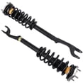 thumbnail image 3 of Mercedes-Benz GLC Shock Struts Pair - Front Left & Right w/ Coil Spring - OEM #2533200530/0630/0730/0830 - GLC300/350e/43/63 AMG 2016-2020, 3 of 7
