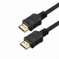 thumbnail image 1 of ONN 3ft High Speed Hdmi Cable with Ethernet, 1 of 1