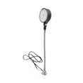 thumbnail image 4 of Lámpara LED Para Máquina Herramienta, Cuello De Cisne De Alto Brillo, Lámpara De Base Magnética Flexible De Acero De aleación DC24V Universal Para Escritorio De Computadora, 4 of 7