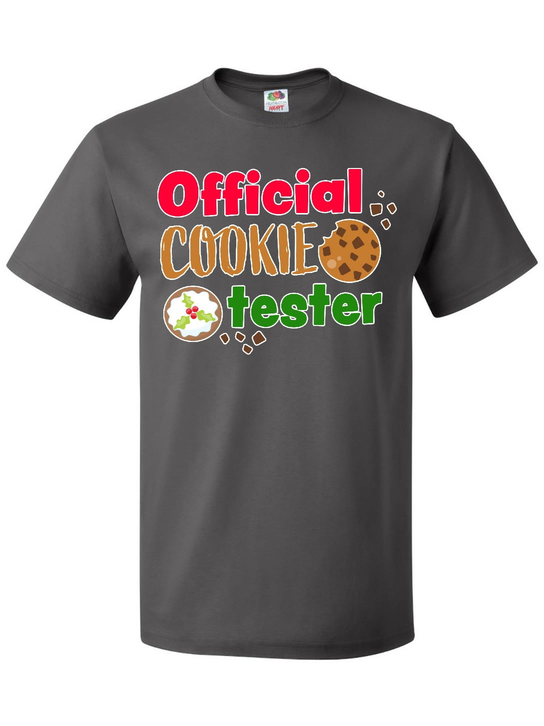 Official cookie tester shirt Clearance