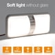 thumbnail image 3 of Paquete de 5 Luces LED Interiores para Autocaravanas, Lámpara de Techo LED con Interruptor para Autocaravanas, Caravanas, Remolques y Barcos, 3 of 8