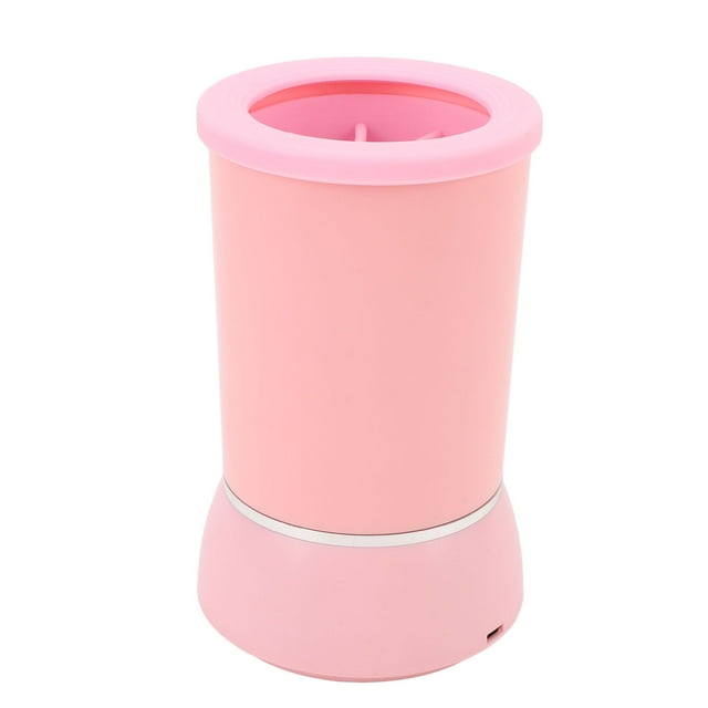 Dog Cleaner Washer Pet Foot Cleaner for Small Medium Large Breed Dogs Cats, Automatic Dog Paws Cleaner Portable Pet Paws Washer Rechargeable Electric Dog Paws Washer Cup Home