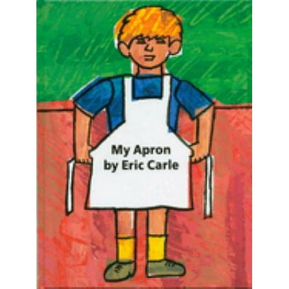 My Apron 9780399226854 Used / Pre-owned