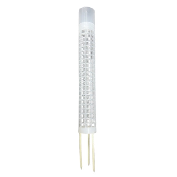 Self Watering Moss Pole Mesh Plant Support Pole Stackable Monstera Plant Support Plastic Moss Poles for Potted Climbing Plants