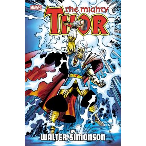 Pre-Owned Thor By Walter Simonson Volume 5 (Paperback) by Walter Simonson, Sal Buscema