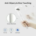 thumbnail image 3 of Dual Handle Attachment For Oculus Quest 2 Controller, Handles Extension Grips Compatible For Vr Oculus Quest 2, 3 of 5
