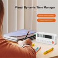thumbnail image 4 of Magnetic Kitchen Timer Clock Home Cooking Food Tools Timer, 4 of 5