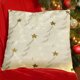 thumbnail image 1 of Decoraciones de Árbol de Navidad Decoración de Navidad Funda de Almohada, Almohada de Sofá de Árbol de Navidad de Cinco Estrellas, Decoración de Vacaciones 40 cm Fundas de Almohada de Navidad, 1 of 3