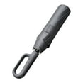 thumbnail image 4 of amagogo Folding Rain Umbrella Portable Travel Open Umbrella Beach Automatic Umbrella Grey, 4 of 8