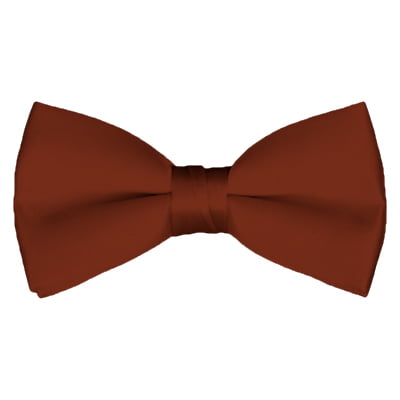 45 colors Brand New Romario Manzini® Kids Solid Necktie 