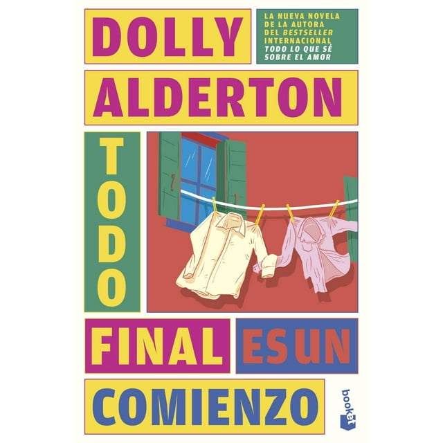 Todo final es un comienzo (Good Material)