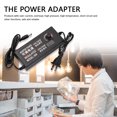 thumbnail image 2 of Adaptador de fuente de alimentación regulada por voltaje de CC ajustable con pantalla de 72 W (enchufe de EE. UU.) Tmvgtek 3yl8vw1kl1kh2aj4D01, 2 of 8