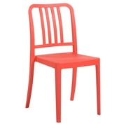 Euro Style Halliday Stacking Chair Set of 4 by Eurostyle