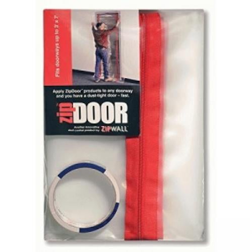 ZIPWALL DOOR KIT