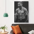 thumbnail image 4 of Justin Gaethje Canvas Poster Home Decor Poster Wall Art Hanging Picture Print Bedroom Decorative Painting Posters Room Aesthetic 12x18inch(30x45cm), 4 of 6