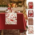 thumbnail image 1 of RKSTN Valentine's Day Heart Table Runner Decor A, 1 of 5