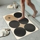 thumbnail image 5 of pstuiky Alfombrilla de diatomita para baño absorbente antideslizante para puerta de baño, 5 of 6