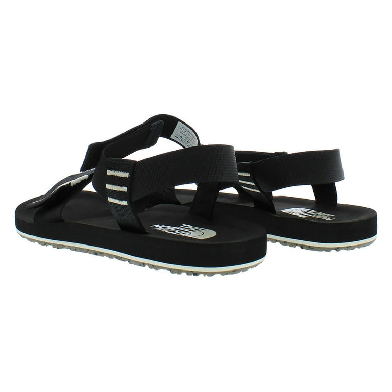 THE NORTH FACE Women's Skeena Sandal, TNF Black/White, Size