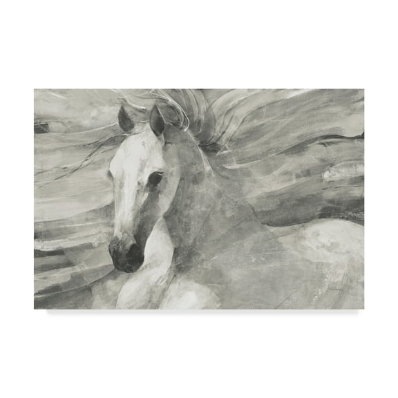 Trademark Fine Art 'Poseidon Neutral Crop' Canvas Art by Albena Hristova