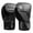 Grey/Black, variant on Hayabusa E1 Boxing Gloves for Kids - Black/Gold, 6oz