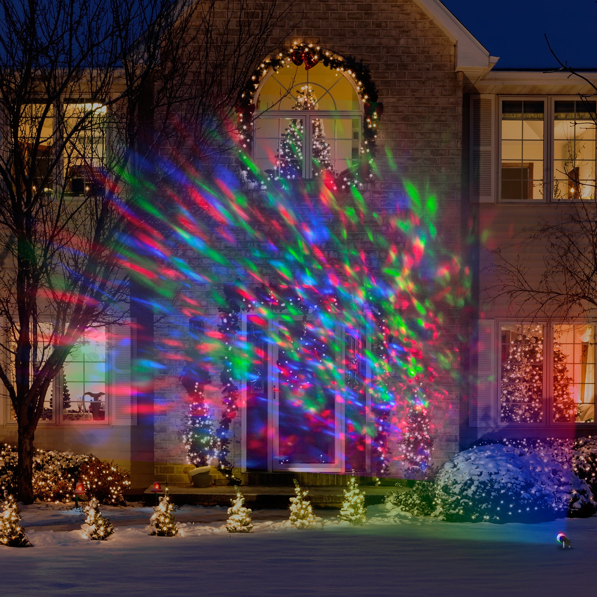 Christmas Light Installation Brooklyn Park MN