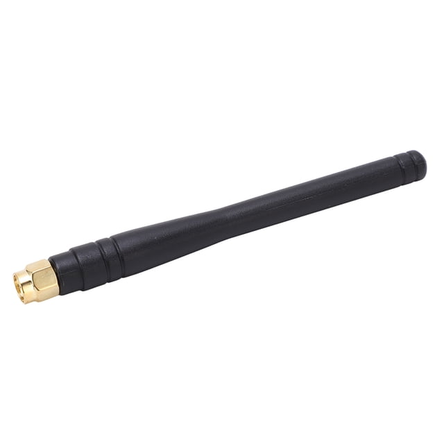 Antena de red DBI, 2PCS 3DBI Antena de red de alta ganancia Antena de red Durabilidad mejorada
