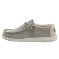 thumbnail image 3 of Hey Dude Men's Beige Wally Woven Shoe 110390500, 3 of 4