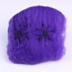thumbnail image 1 of Xihbxyly Telaraña de Halloween, Cinta Fantasma Elástica, Decoración para Interiores y Exteriores, Accesorios Aterradores de Araña, Perfecta para Fiestas, Bares y Hogares, 1,8 M de Largo, 2 Arañas Inc, 1 of 1