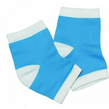 gel lined socks for overnight use to heal dry skin, cracked skin, and callus off your