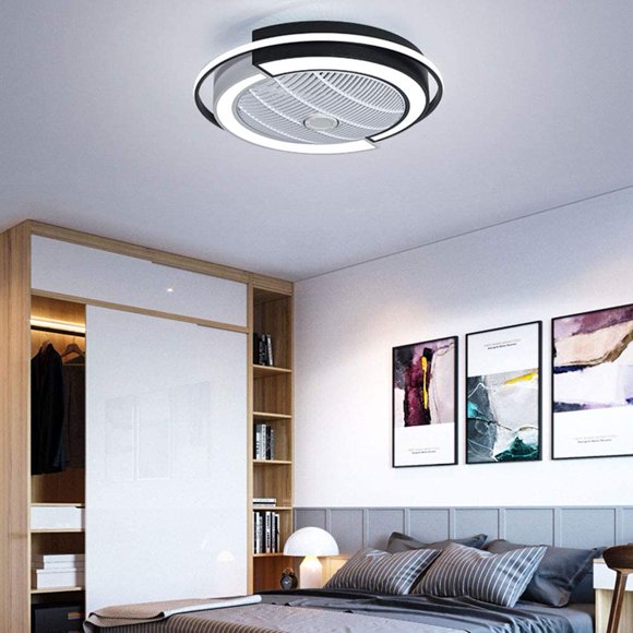 Recessed Light Fan