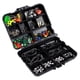 thumbnail image 5 of Kit de accesorios de pesca Soidarity 188 Uds acero inoxidable negro, 5 of 6