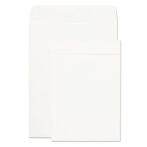 Quality Park Catalog Envelope 250/Box White 9 x 12 