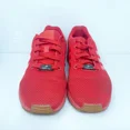 thumbnail image 3 of Adi-das Mens ZX Flux J BA9918 Red Running Shoes Sneakers Size 6, 3 of 6