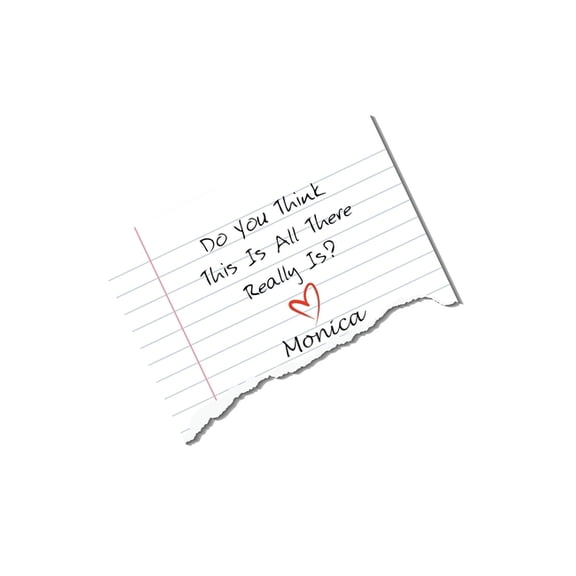 Do You Think This Is All There Really Is?, (Hardcover)