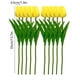 thumbnail image 3 of Simulation Flowers Soft Flowers 10pcs For Wedding Decoration Flowers Home Decoration Bouquet Party Shooting Props, 3 of 8