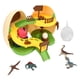 thumbnail image 2 of Juguete de dinosaurio de simulación, juguete de huevo de dinosaurio, modelo de dinosaurio divertido, juguete de huevo de dinosaurio, artesanía superior, 2 of 14