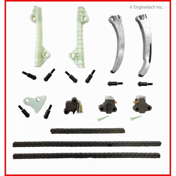 Enginetech TS186 Engine Timing Set