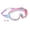 Pink, variant on Swim Goggles with Earplugs and Nose Clip, Anti-Fog Wide View Pool Glasses for Boys Girls Age 3-15, Adjustable Strap Waterproof Swimming Gear(Pink)
