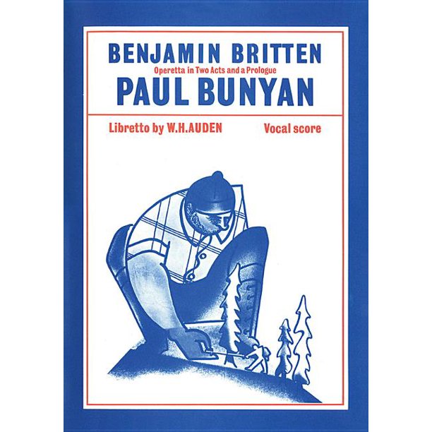 Paul bunyan short story image